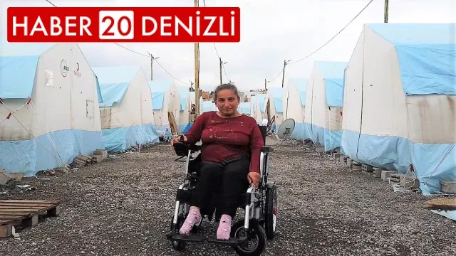 Pamukkale Halk Eğitimi Merkezi, Hatay’da yaraları sardı