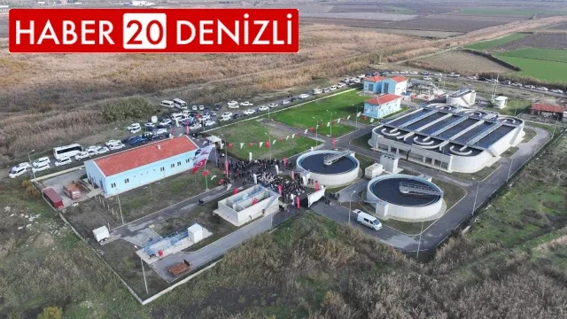 Atık suların arıtılmadan Menderes havasına karışması engellendi