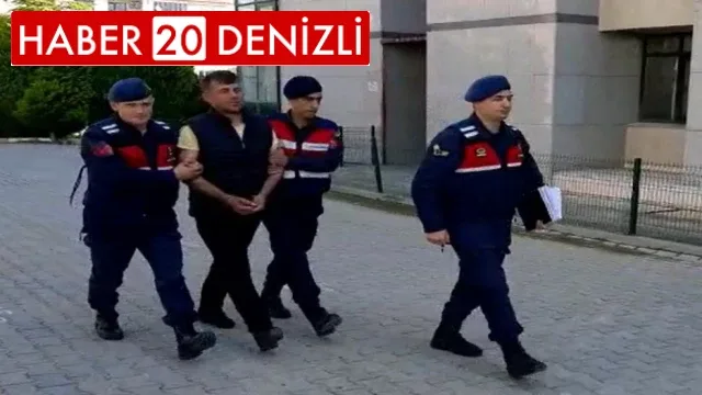 22 yıl hapisle aranan cinayet hükümlüsü bağ evinde yakalandı