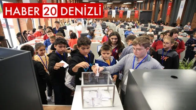 Başkan Örki çocuklara verdiği sözünü tuttu