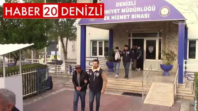 Denizli’de fuhşa zorlanan 5 Özbekistanlı kurtarıldı