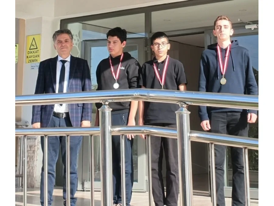 Denizli’de Cumhuriyet Bayramı sporun heyecanıyla kutlandı