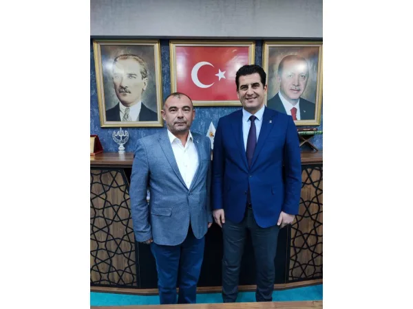 İYİ Parti’den istifa edip AK Parti’ye geçti