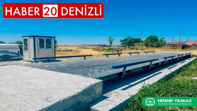 Çardak Belediyesi Çiftçi ve Üreticilere Desteğini Sürdürüyor