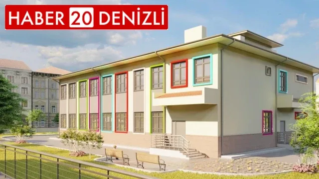 TOBB Buldan Anaokulu ihalesi yapıldı