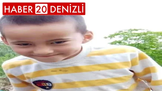 9 yaşındaki Muhammed serinlemek için girdiği sulama havuzunda boğuldu