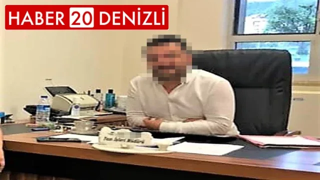 4,5 milyonu zimmetine geçiren müdür saklandığı villada yakalandı