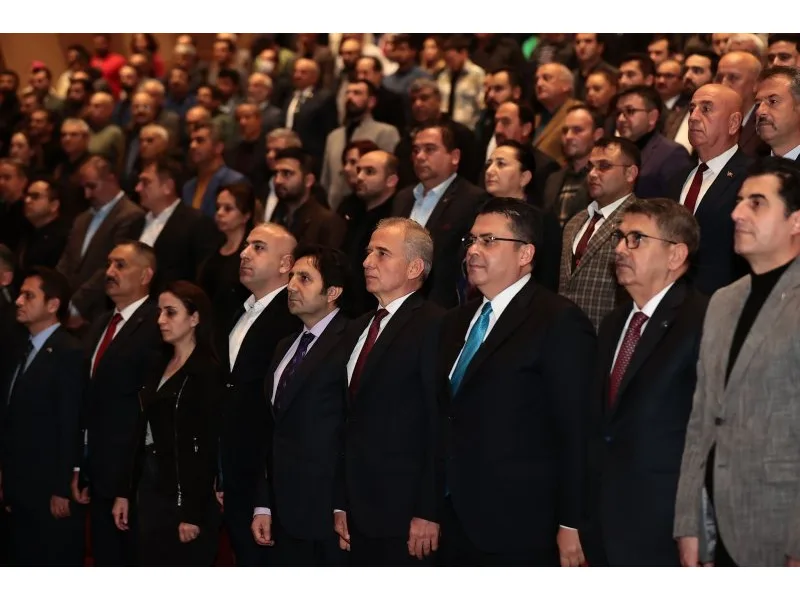 Prof. Dr. Ersoy, lider ülke Türkiye’nin önemini anlattı