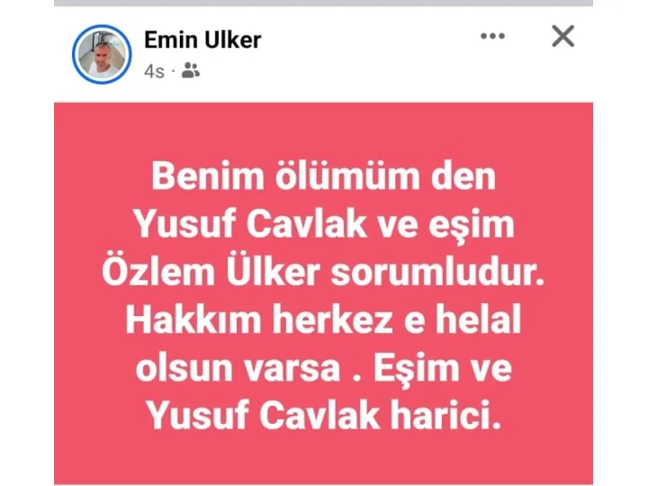 Karısına çocuklarının göz önünde kurşun yağdırdı