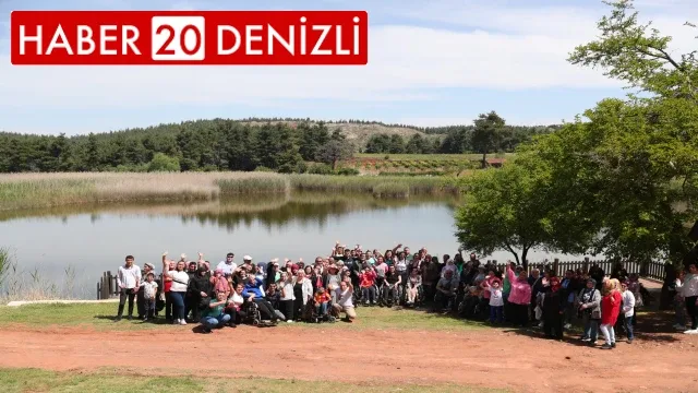 Engelliler Haftası Merkezefendi’de dolu dolu geçti