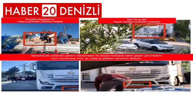 Sosyal Medyada Yayılmaya Çalışılan Yalan Haberlere Cevabımızdır
