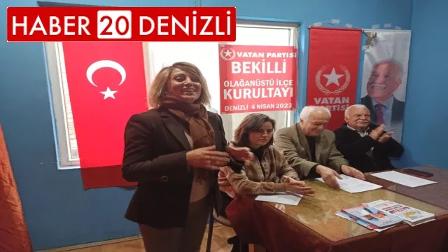 Bekilli’de Halis Özkan Görevi Devraldı!