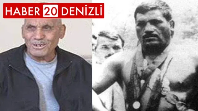 Başkan Arslan, milli güreşçi Hasan Şahin'i unutmadı