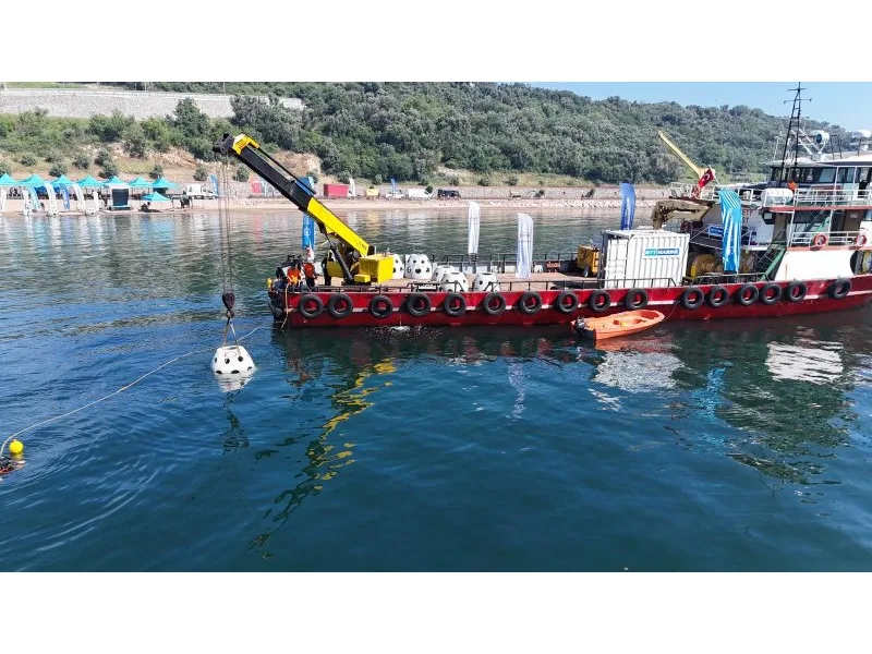 “Yaşamın İzinde: Deniz Yuvaları Projesi” Darıca Sahili’nde Büyüyor