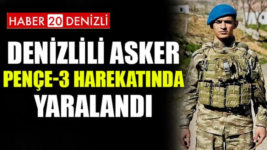 2 Asker Şehit Oldu, Denizlili Asker Yaralandı