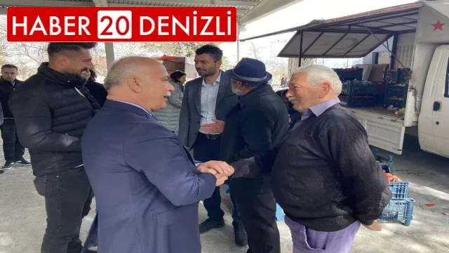 YILMAZ''En güzel makam, hemşehrilerimizin gönlüdür''