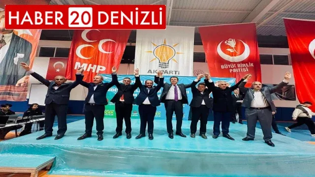 MHP İl Başkanı Yılmaz; “Üretken belediyecilik anlayışıyla güçlü şehirler inşa edeceğiz”