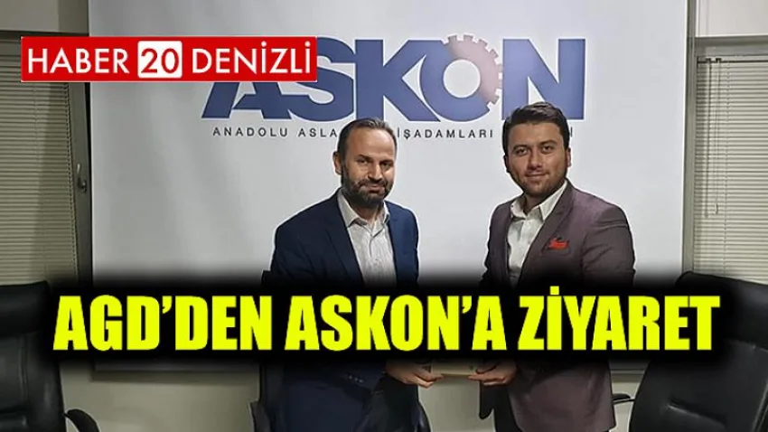 Agd’den Askon’a Ziyaret