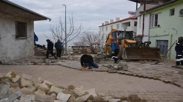 Babadağ Belediyesi, Bekirler Mahallesinin Çehresini Değiştirdi