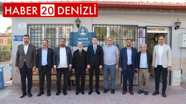 Genç Milletvekili adayı dur durak bilmiyor