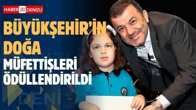 ​Denizli’de çevreci rekor: 10,5 milyar litre su kurtarıldı