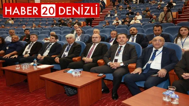 PAÜ ev sahipliğinde Bakım Teknolojileri Kongresi ve Sergisi başladı