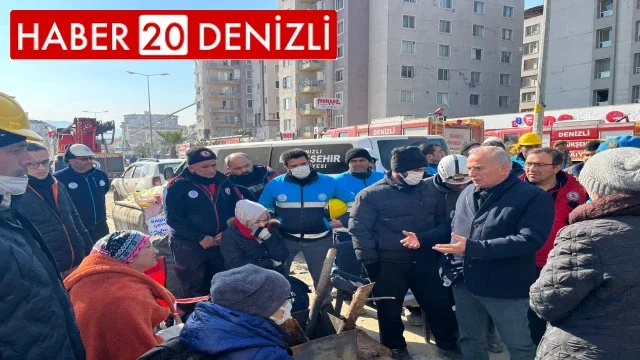 Başkan Zolan: “Biz birlikte çok güçlüyüz”
