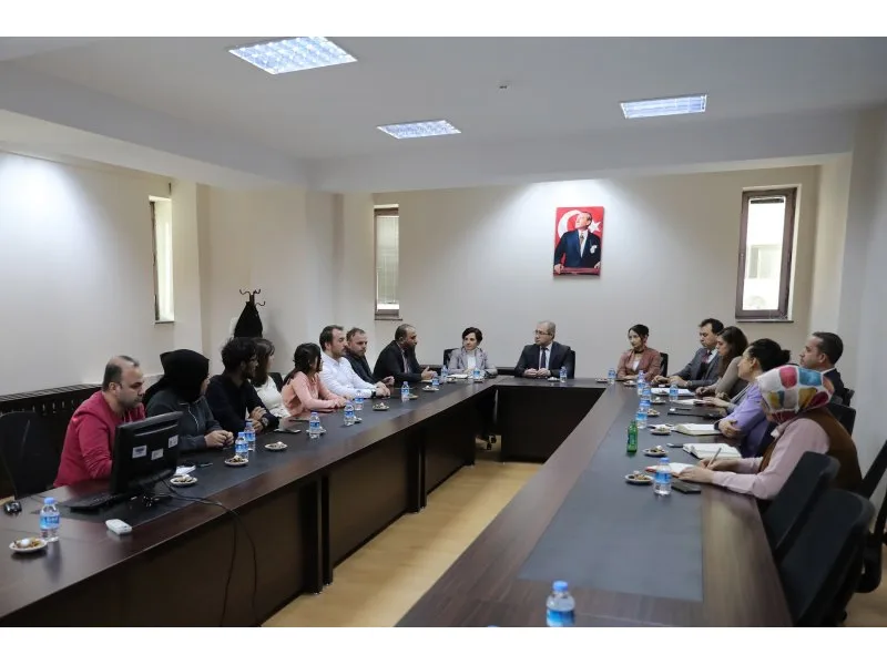 Denizli Büyükşehir 'e-Belediye Bilgi Sistemi’nde öncü