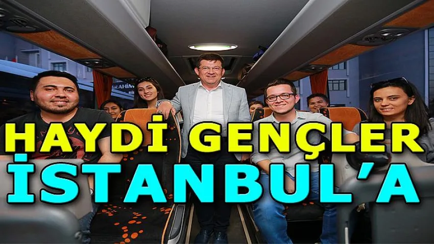 Haydi Gençler İstanbul'a