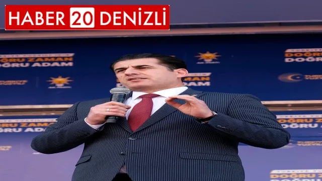 Başkan Güngör, “Denizli'm vatanını böldürmez”