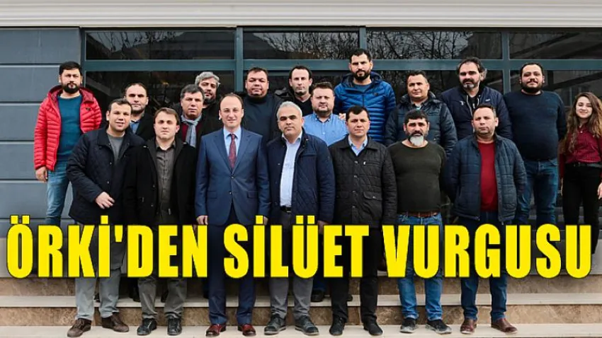Örki'den Silüet Vurgusu