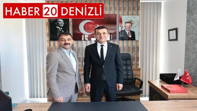 Başkan Çavuşoğlu’ndan Kale ve Tavas’a ziyaret