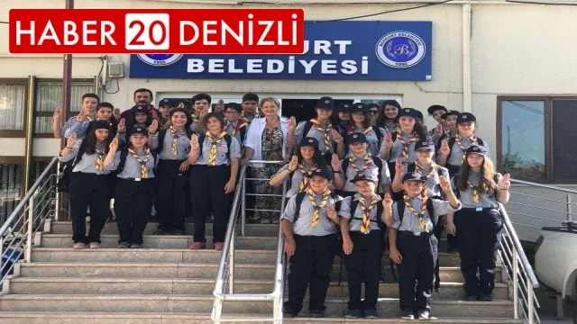 Bozkurt Belediyesi Ata İzci Kulübü’nden Uluslararası Başarı