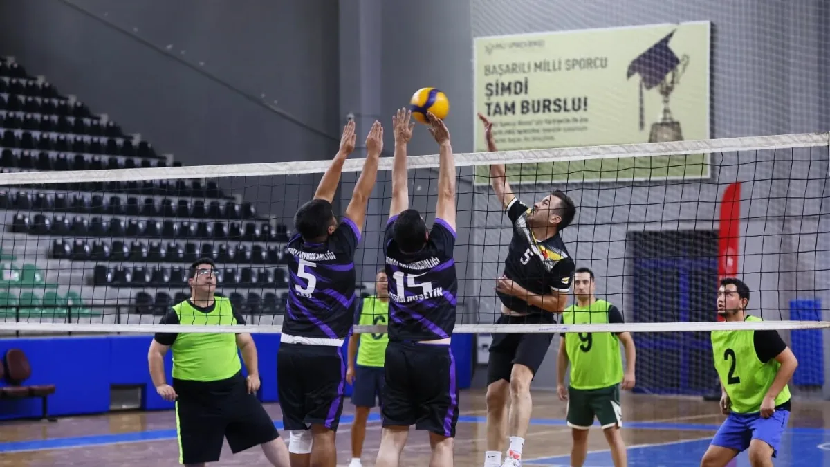 Kamu Spor Oyunlarında finaller başlıyor