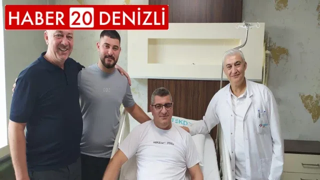 Hastane hastane dolaştığı safra kesesi şikayetinden Tekden Hastanesi’nde kurtuldu