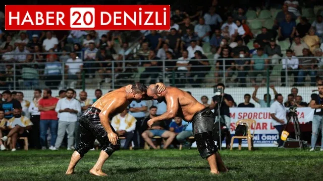 Denizli'de 500 pehlivan er meydanına çıkacak