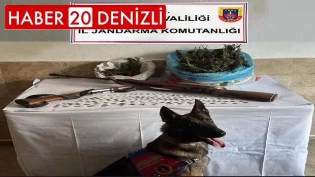 Tarihi eser ve uyuşturucu maddeyle yakalanan şüpheli tutuklandı