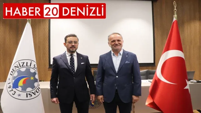 DSO’da yeni yönetim belli oldu