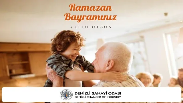 Denizli Sanayi Odası Ramazan Bayramı Kutlaması