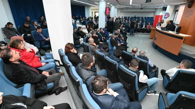 DTO, Üyelerine Yeni Nesil Ödeme ve Güncel Vergi Düzenlemelerini Anlattı