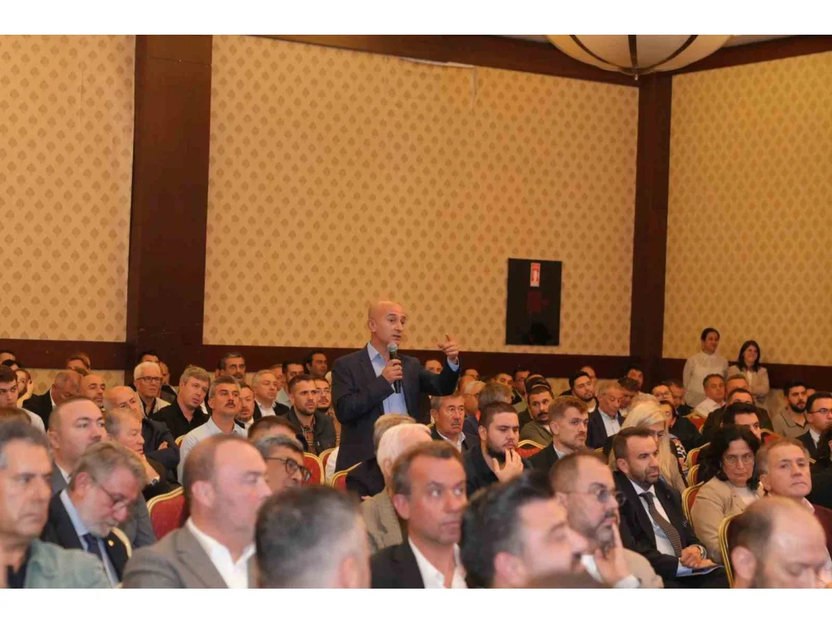 Denizli’nin titanyum hamlesinde söz sanayicinin