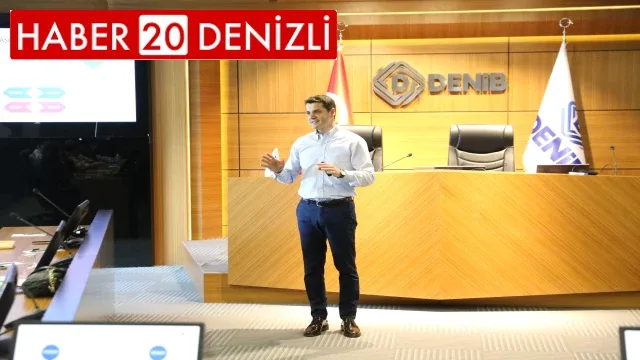 DENİB Akademi, Denizli ve Uşak'ta güçlü bir marka oluşturmanın yöntemlerini anlattı