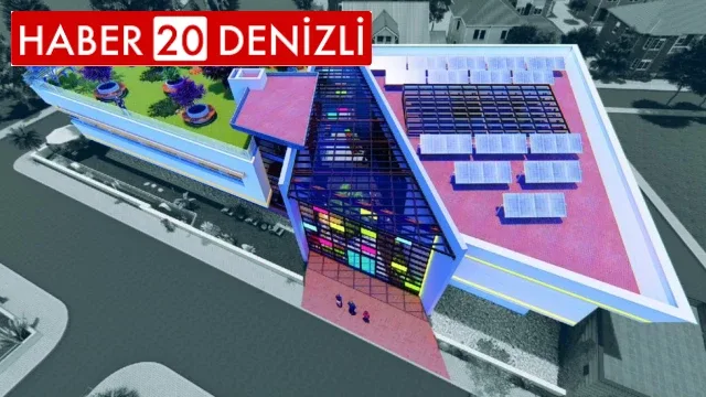 Sarayköy’e yeni hastane yapılacak