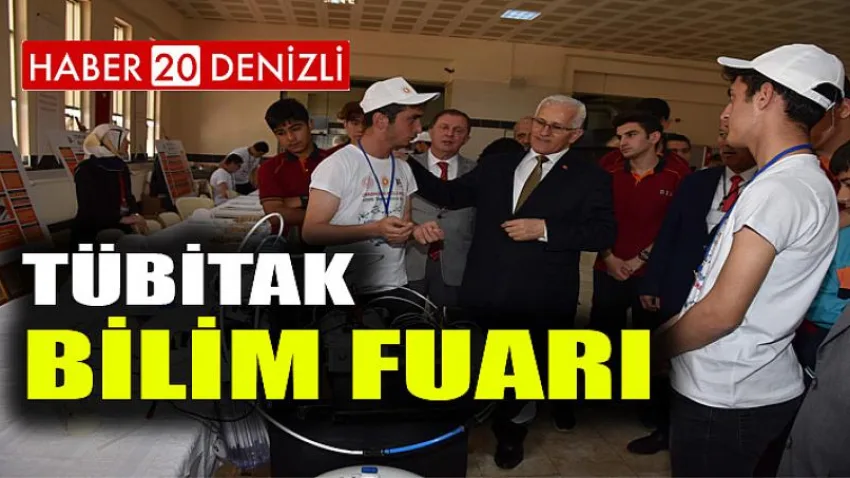 TÜBİTAK Bilim Fuarı
