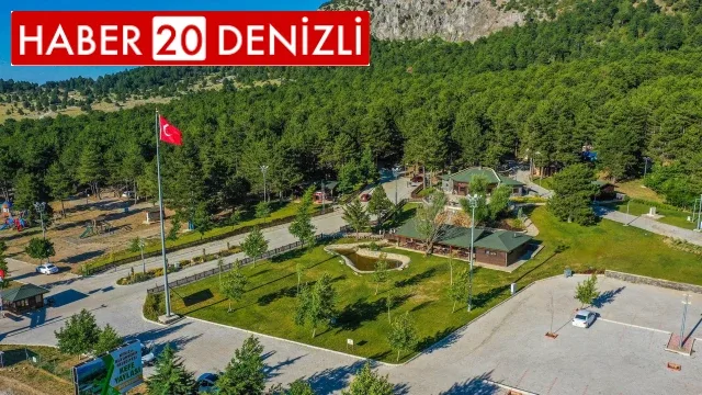 Kefe Yaylası temiz hava ve serinlik arayanların gözdesi oldu