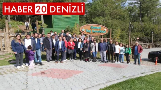 "Çameli Sempozyumu" Son Gününde Çameli Doğa Gezisi ile Devam Etti