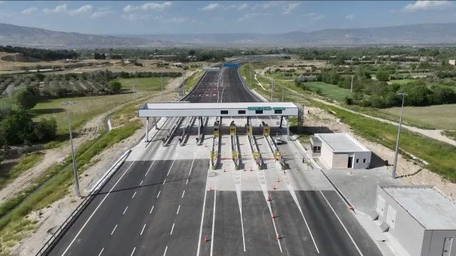 Cumhurbaşkanı Erdoğan, Aydın-denizli Otoyolunun Resmi Açılışını Gerçekleştirecek