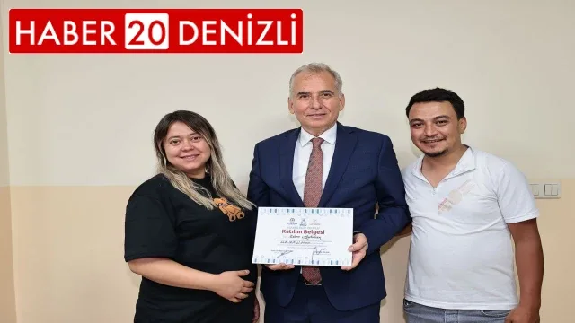 Hamilelik Okulunda 19. dönem tamamlandı