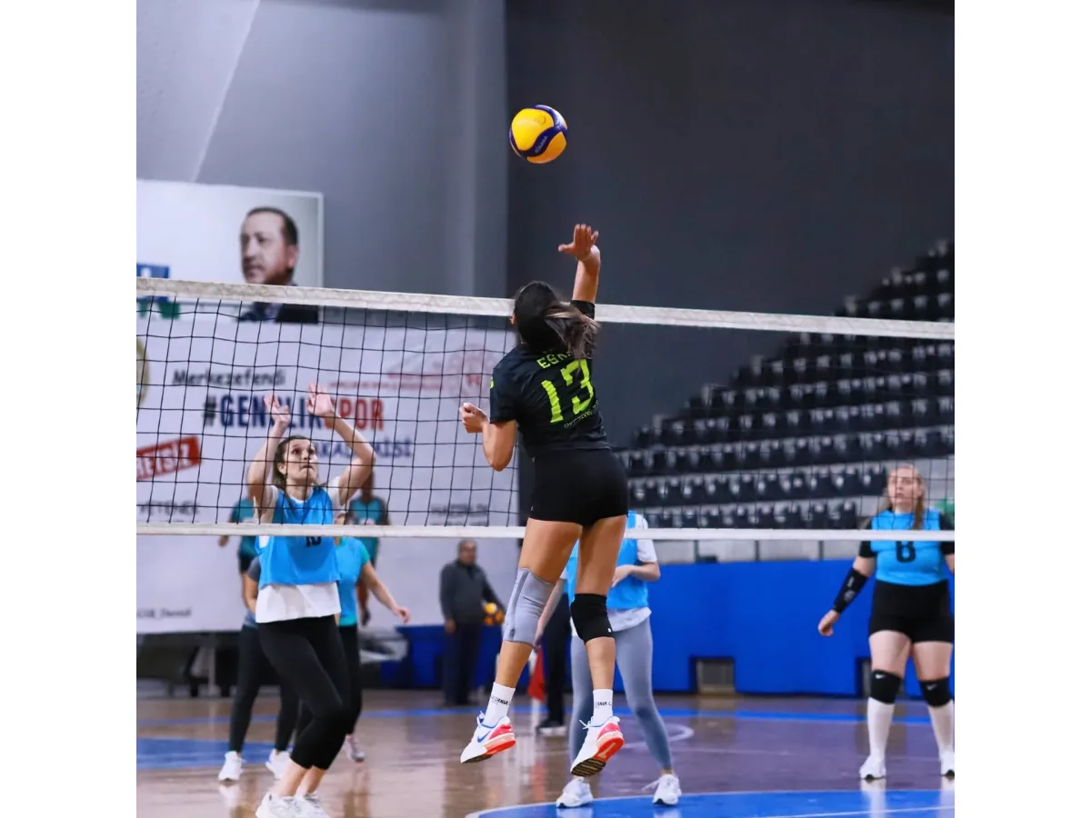 Kamu Spor Oyunlarında finaller başlıyor