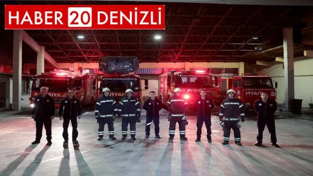 Denizli Büyükşehir bayram hazırlıklarını tamamladı